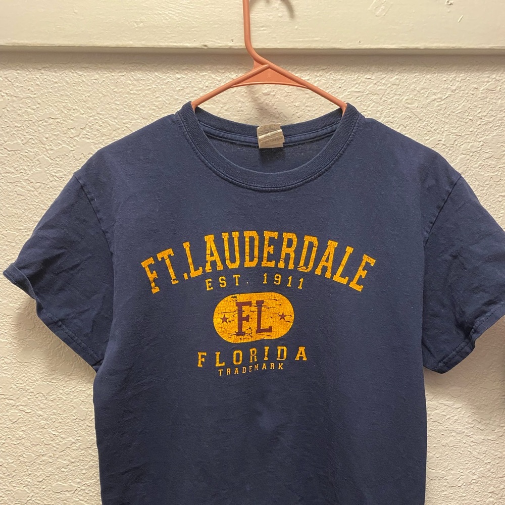 Fort Lauderdale tee shirt